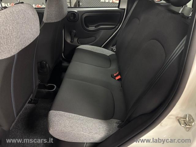 FIAT Panda 0.9 TwinAir Turbo S&S 4x4 Wild