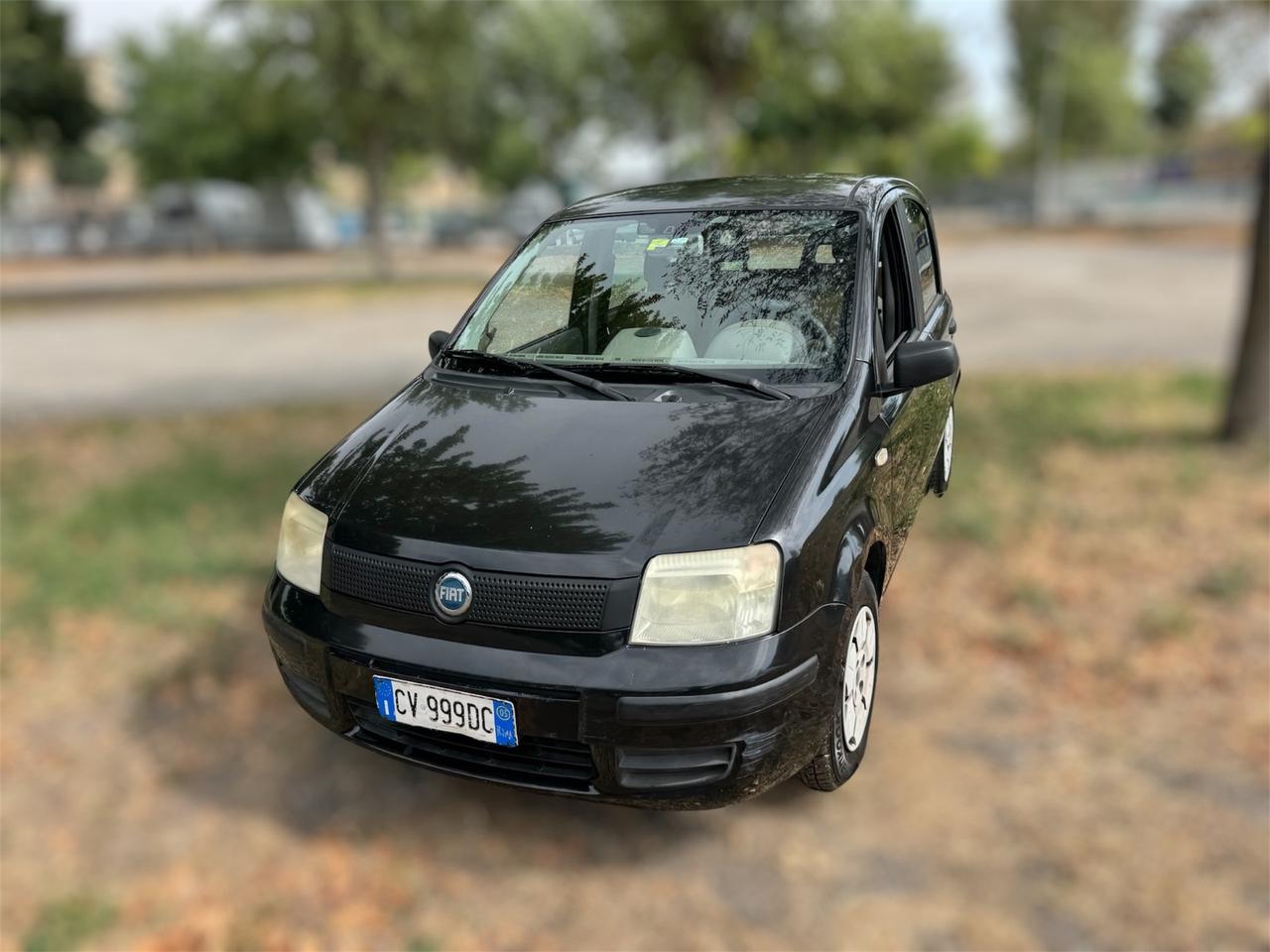 Fiat Panda 1.1 benzina - POCHI KM - 2005
