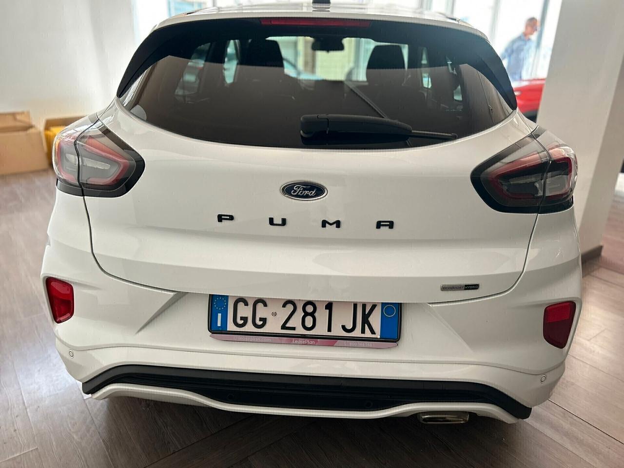 Ford Puma 1.0 Hybrid 125 ST-Line X NEOPATENTI