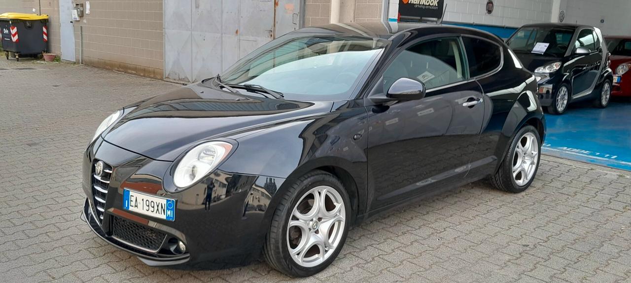Alfa Romeo MiTo 1.4 tb Distinctive Sport pack 135cv