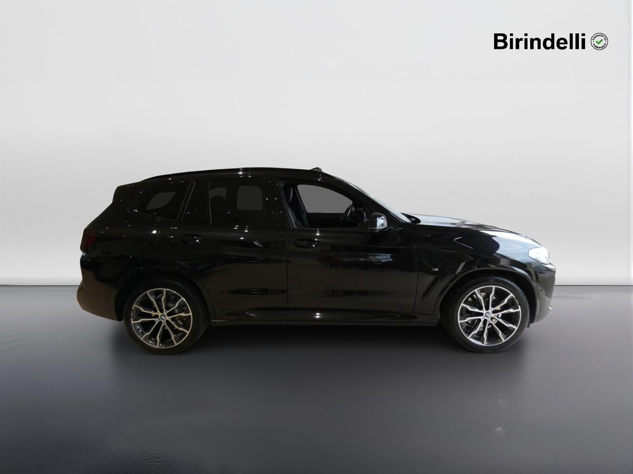 BMW X3 (G01/F97) - X3 xDrive20d 48V Msport