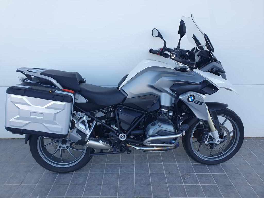 BMW R 1200 GS Abs my13