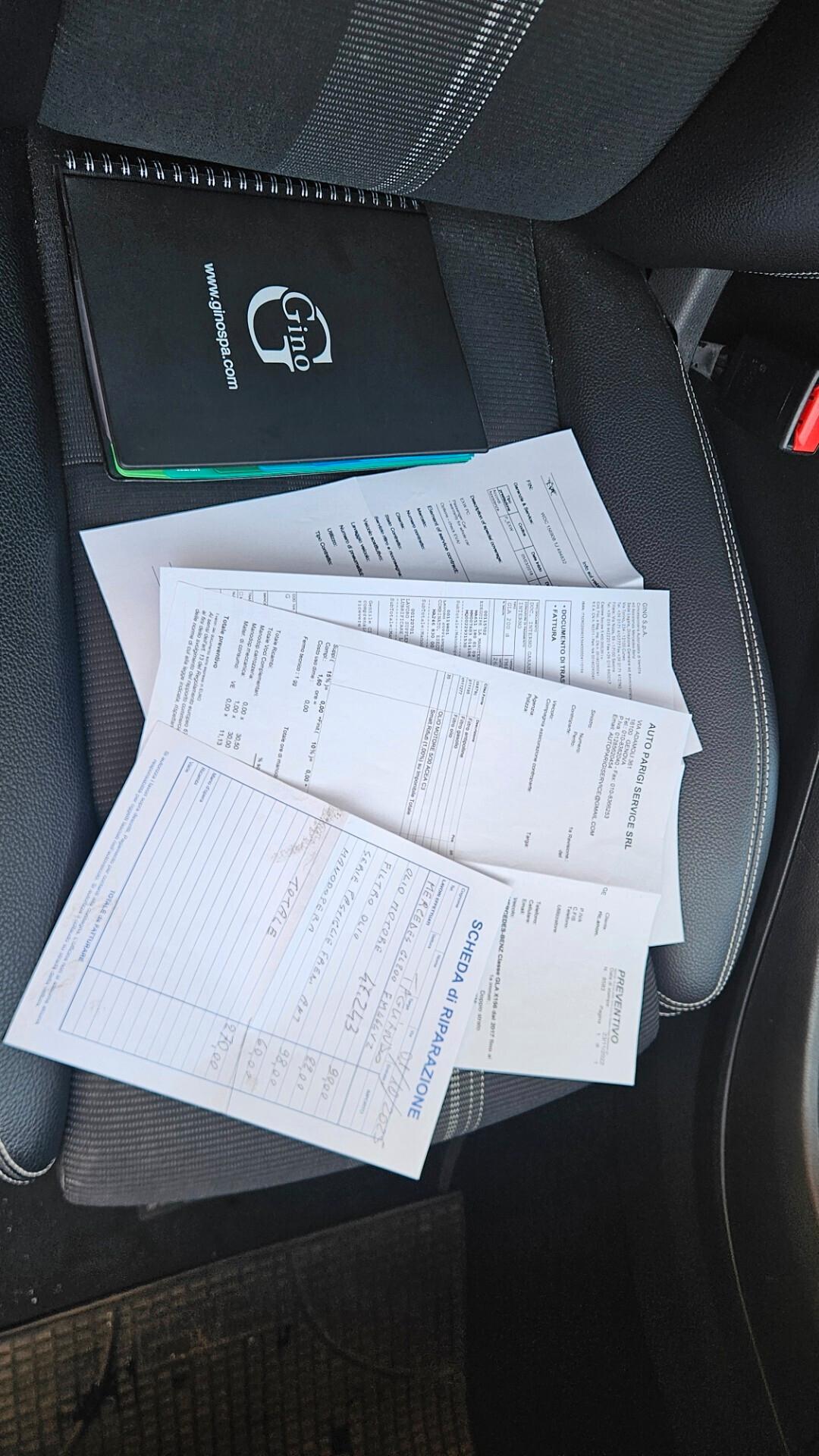 Mercedes-benz A 200 d Sport