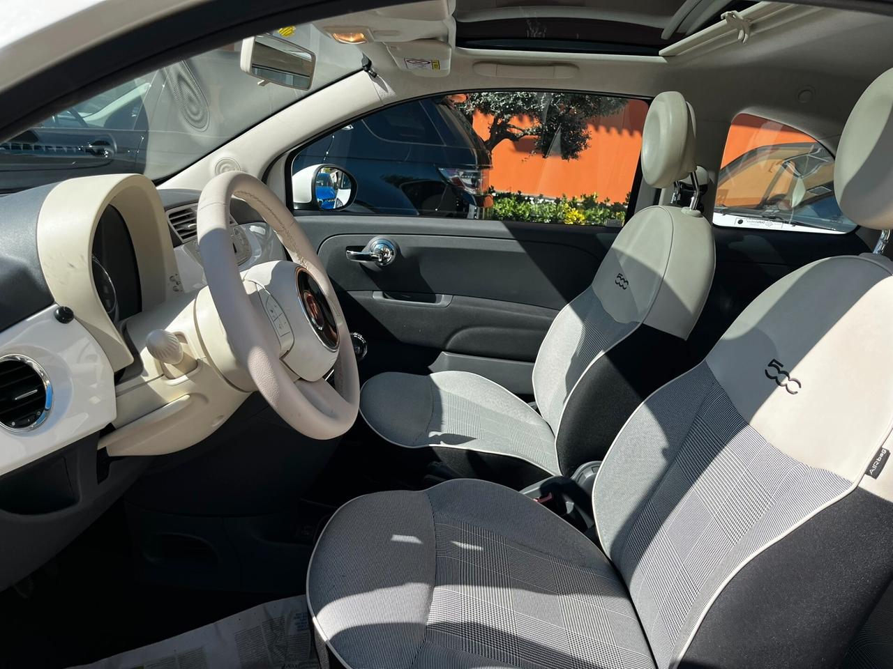 Fiat 500 1.2 EasyPower Lounge Impianto GPL