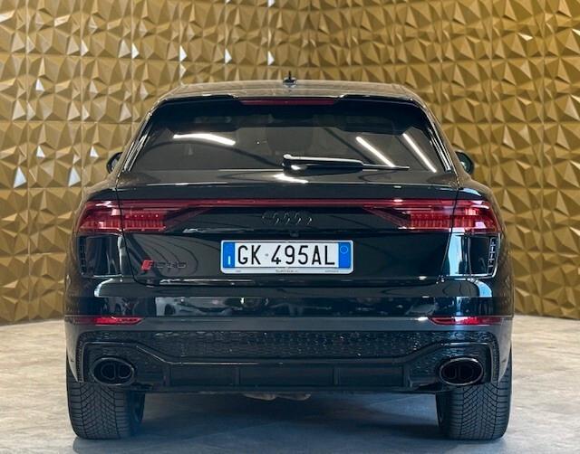 Audi Q8 RSQ8 4.0 mhev quattro tiptronic