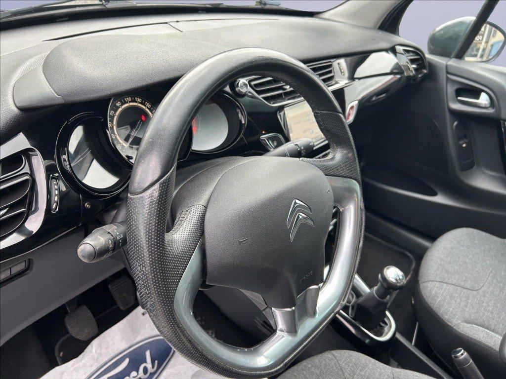 CITROEN C3 1.6 bluehdi Live s&s 75cv del 2015