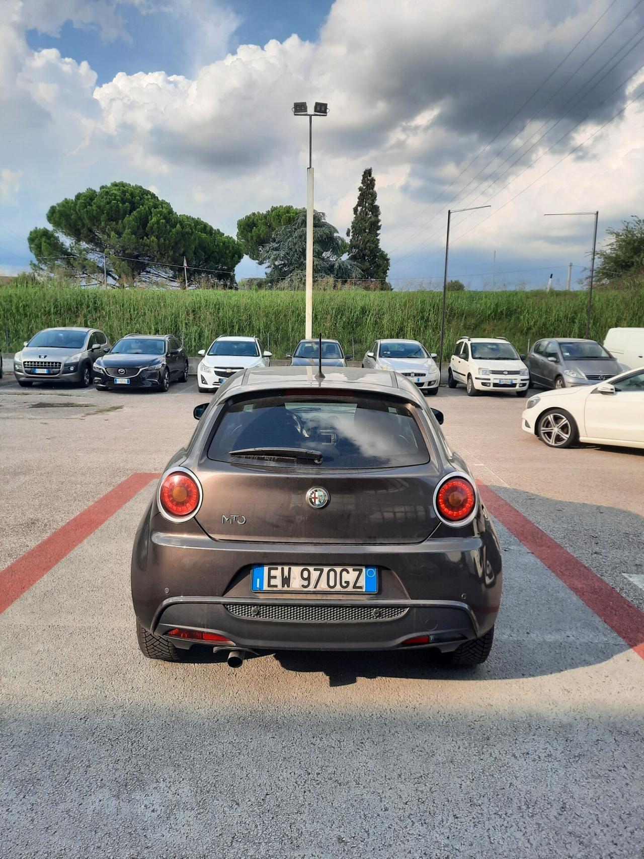 Alfa Romeo MiTo 1.3 JTDm 85 CV S&S Distinctive