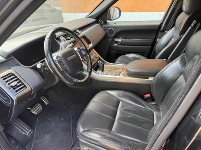 LAND ROVER Range Rover Sport 3.0 TDV6 HSE Dynamic
