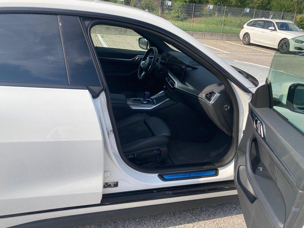 BMW i4 40 Msport eDrive Auto
