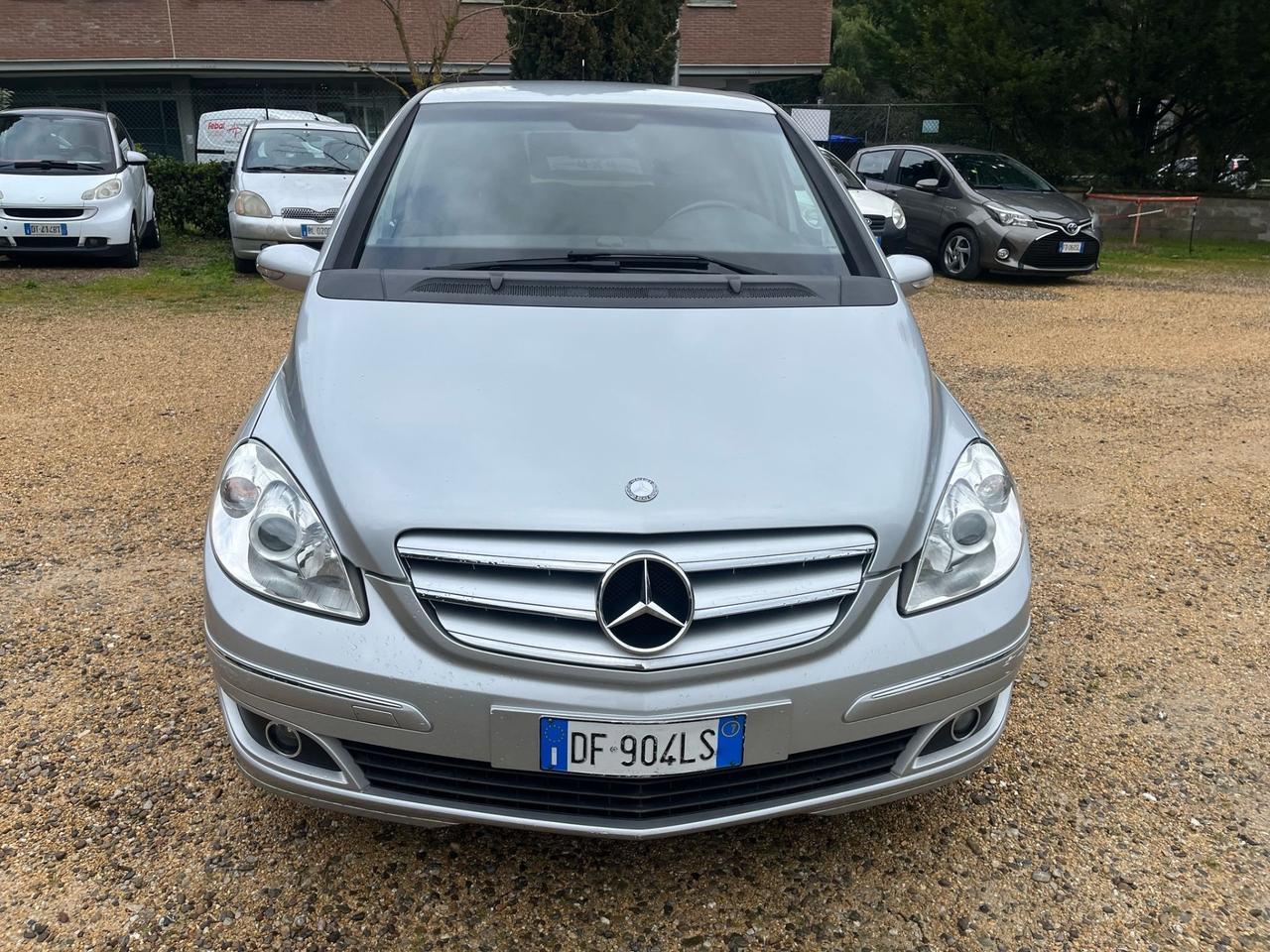 Mercedes-benz B 200 B 200 CDI Chrome