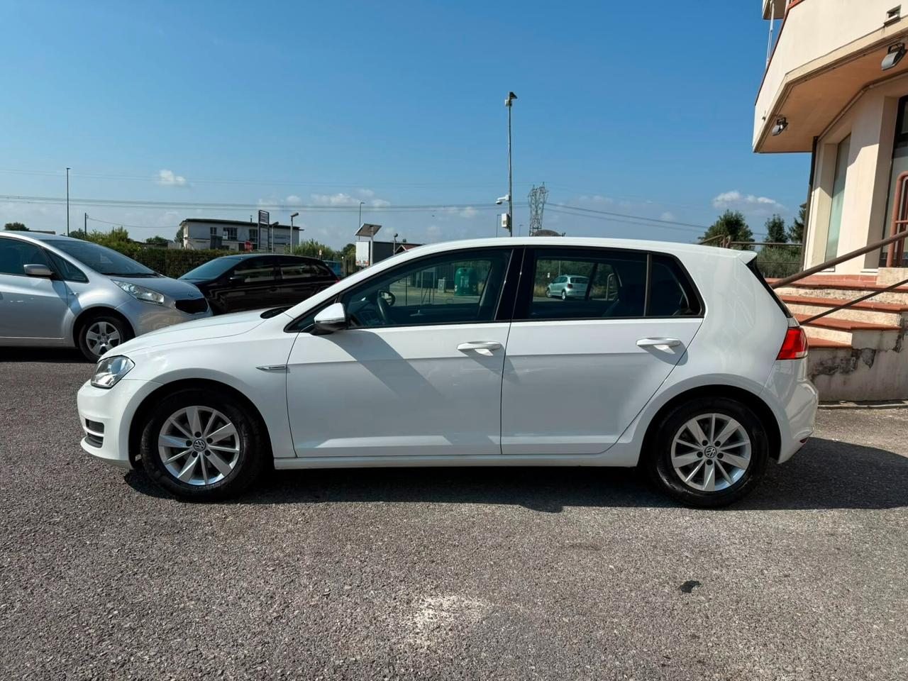 Volkswagen Golf 1.0 TSI 115 CV 5p. Comfortline BlueMotion