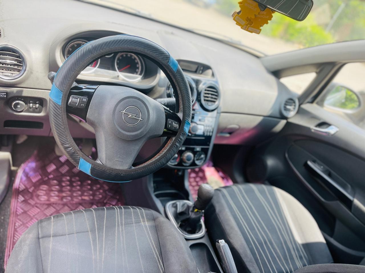 Opel Corsa 1.2 80CV 5 porte GPL-TECH Club