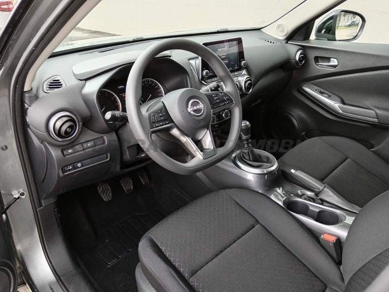 Nissan Juke Juke 1.0 dig-t Acenta 114cv