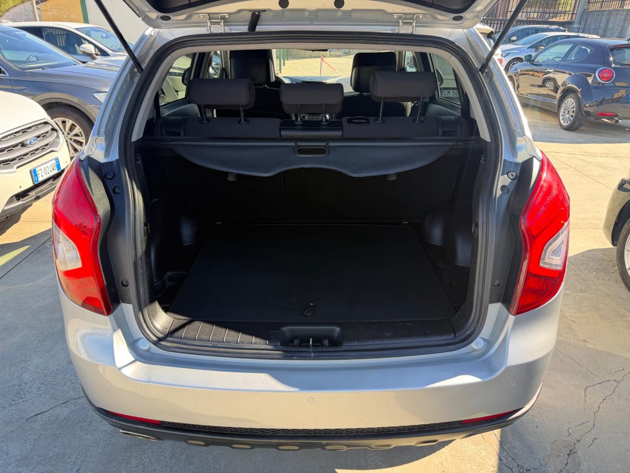 Ssangyong Korando 2.0 e-XDi 149 CV AWD MT Plus/2014