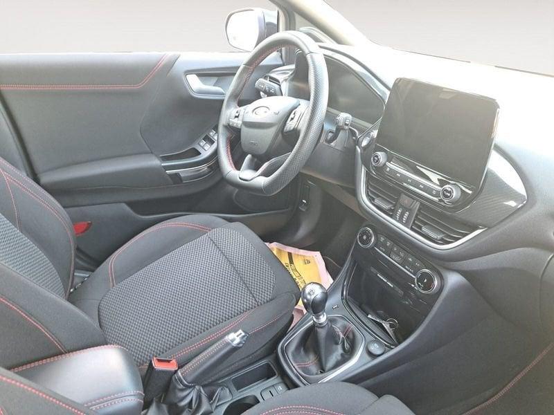 Ford Puma 1.0 ecoboost h ST-Line s&s 125cv
