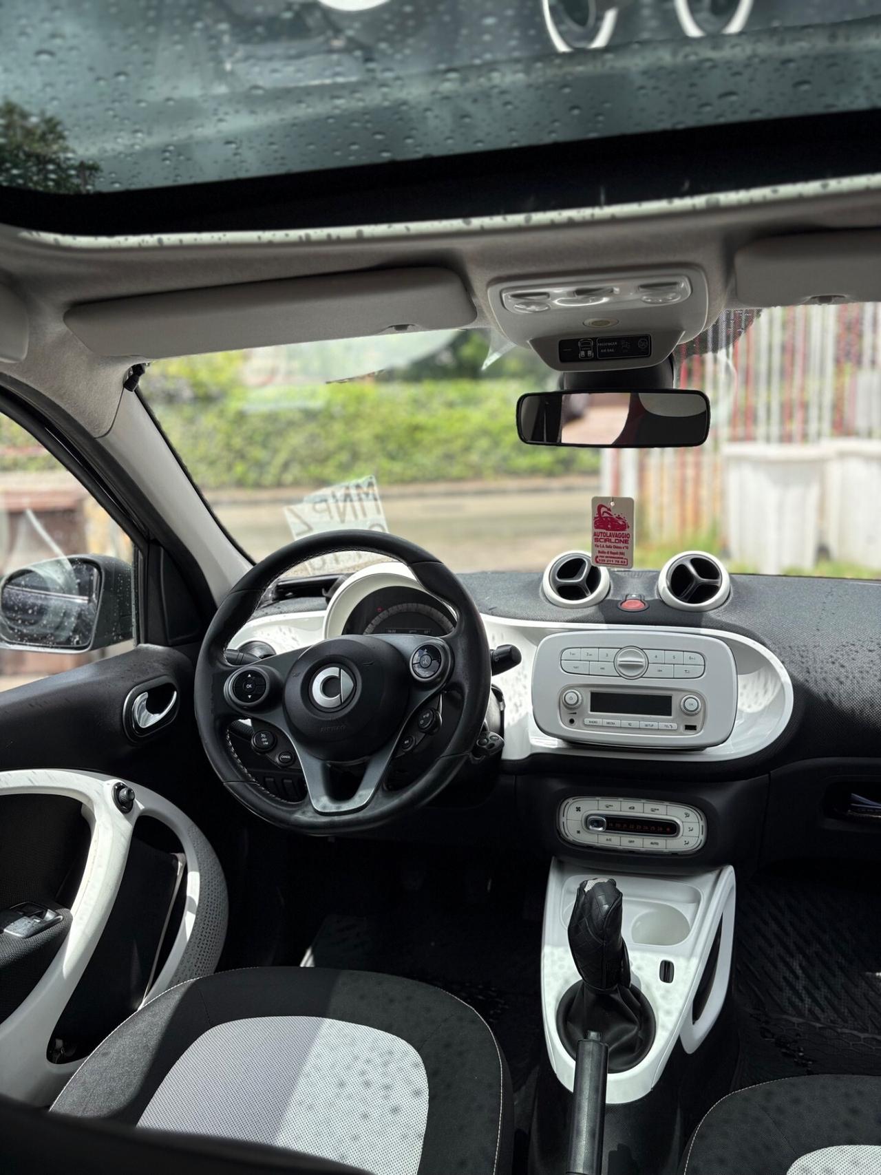 Smart ForFour 1.0 benzina Full Optional