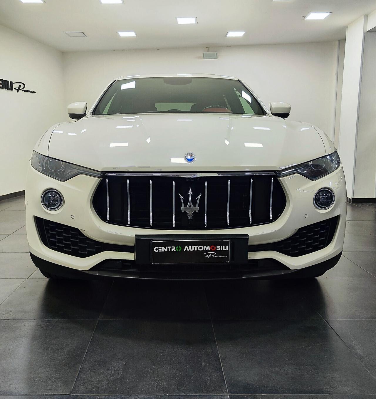 Maserati Levante V6 Diesel 275 CV AWD Gransport CERTIFICATA