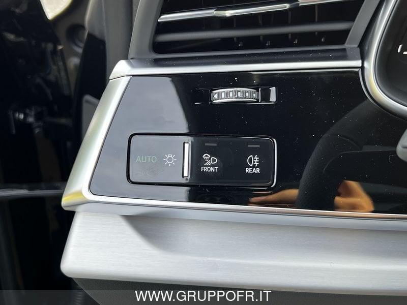 Audi Q8 Q8 SUV TDI quattro tiptronic Identity Black