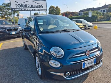 Fiat 500 1.2 Lounge Automatica km 40000