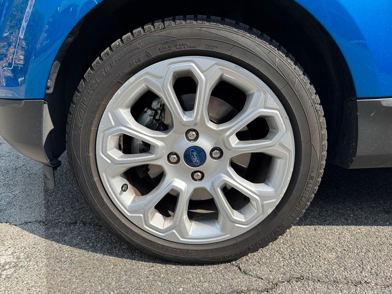 Ford EcoSport 1.5 Ecoblue 100 CV