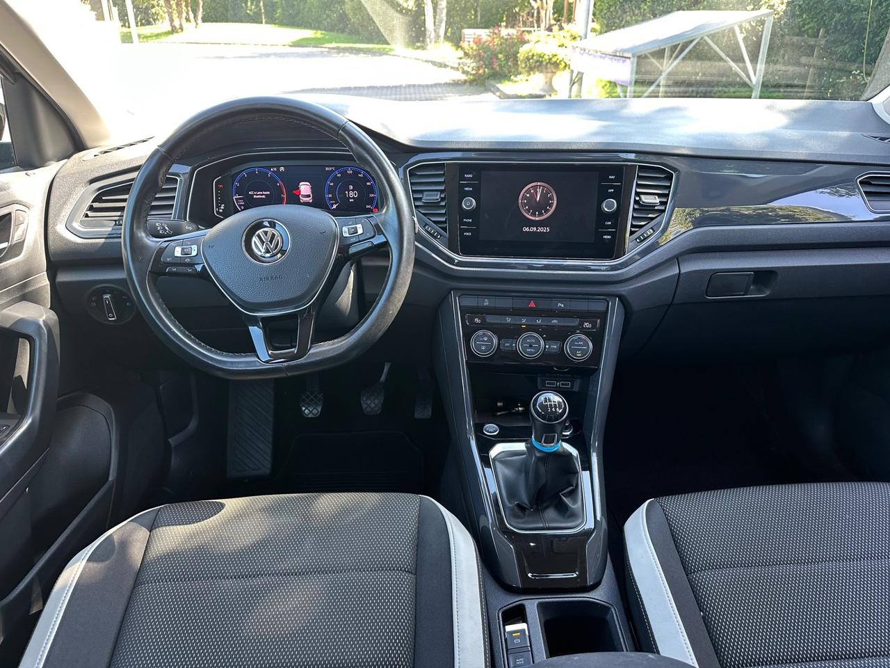 Volkswagen T-Roc 1.5 TSI 2019