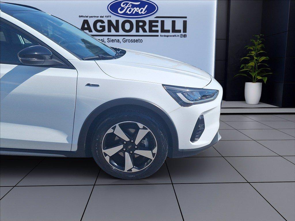 FORD Focus Active 1.0t ecoboost h 125cv del 2024