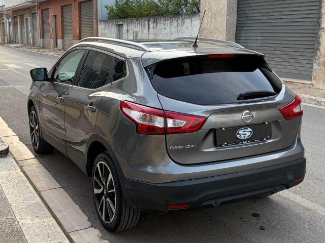 NISSAN Qashqai 1.6dCi Tekna *TETTO*PELLE*NAVI*