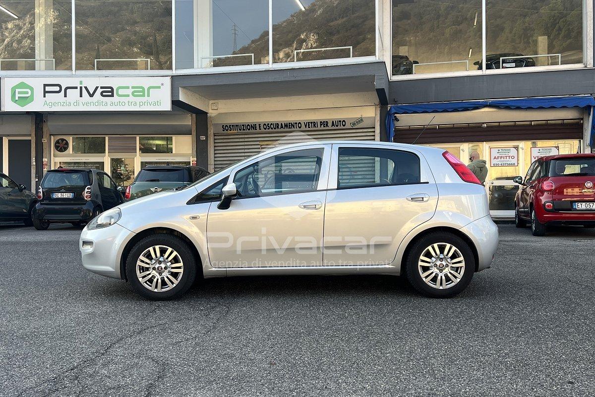 FIAT Punto 1.2 8V 5 porte Lounge