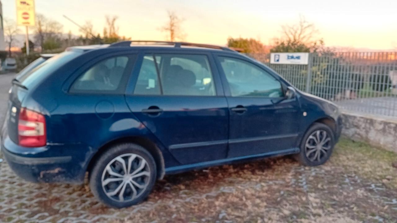 Skoda Fabia 1.4 TDI cat Wagon Ambiente