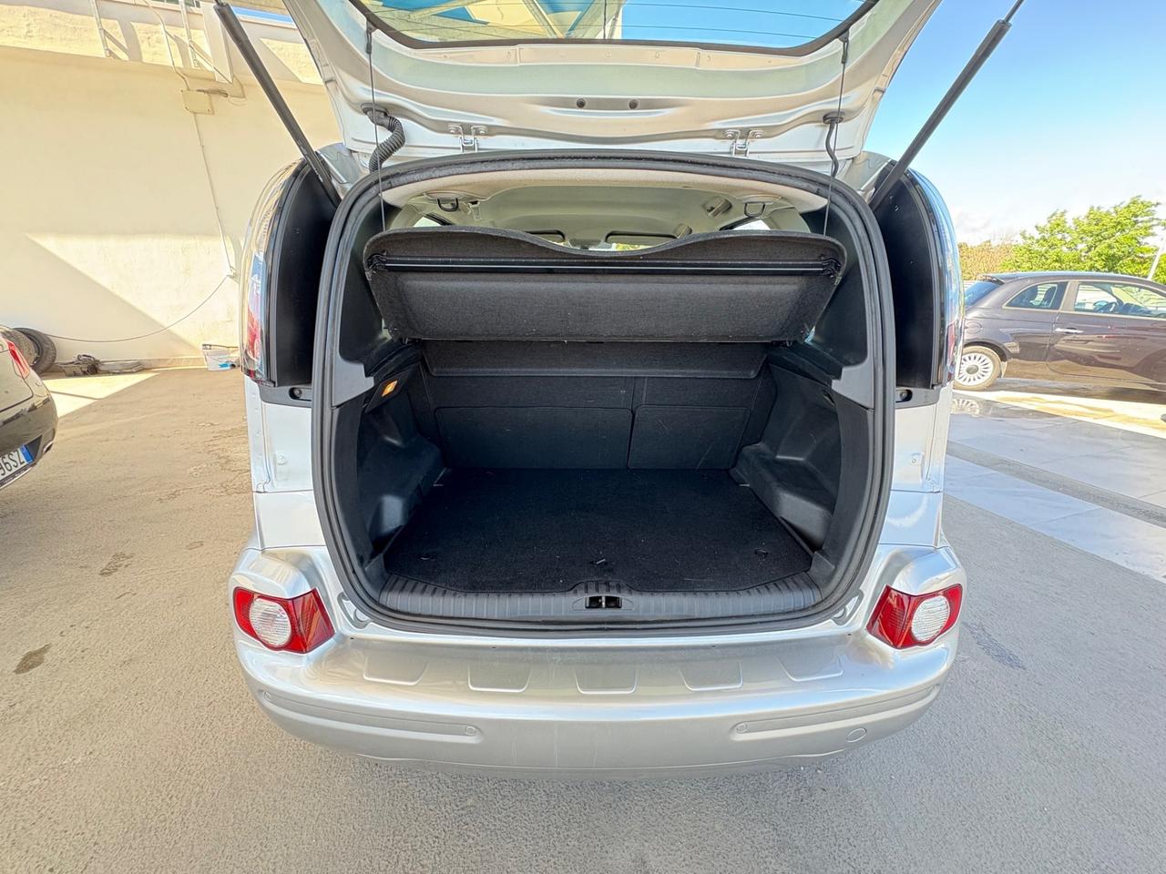 Citroen C3 Picasso C3 Picasso 1.6 HDi 90 Exclusive Theatre
