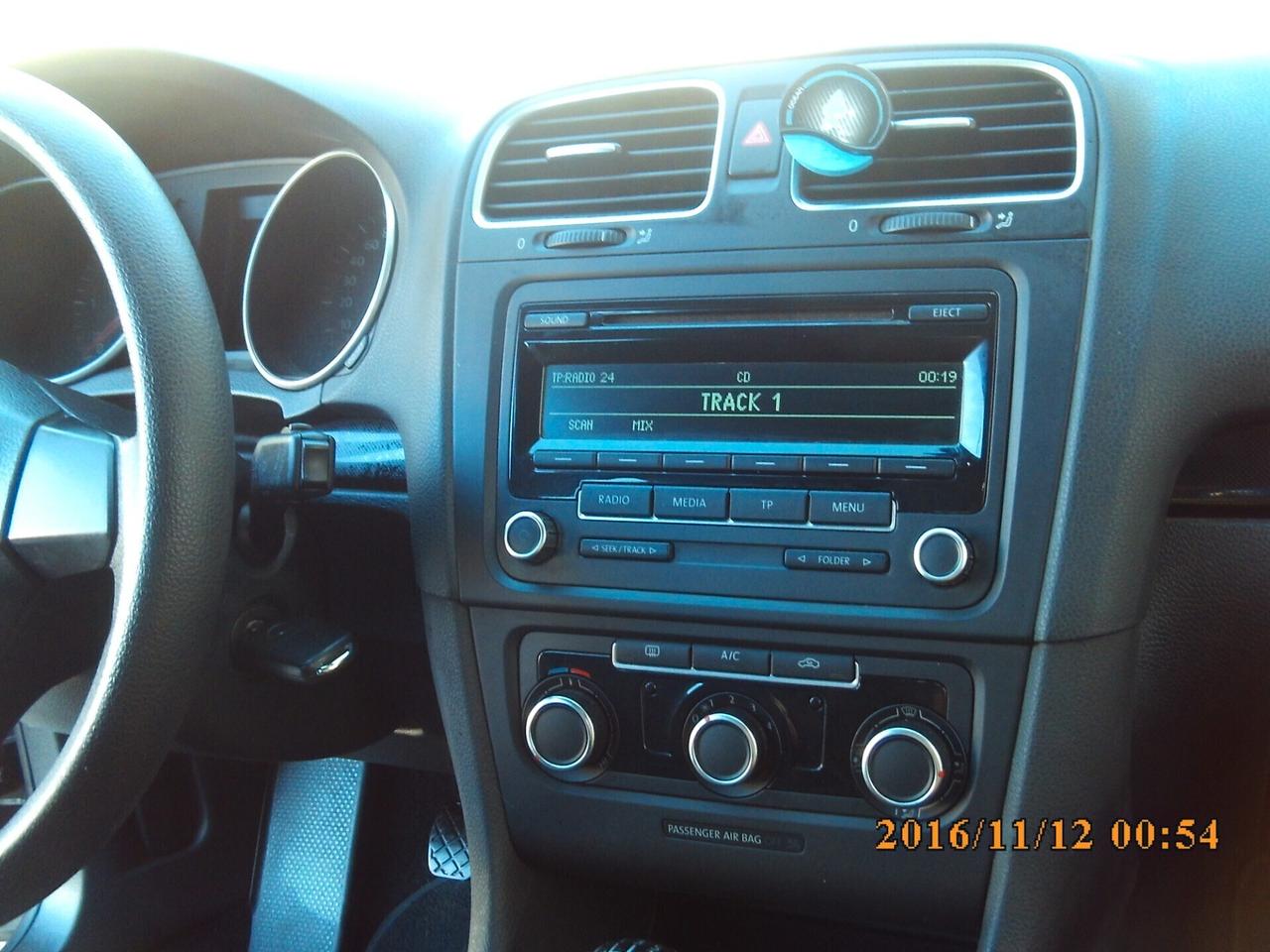 Volkswagen Golf 1.6 TDI DPF 5p. Highline