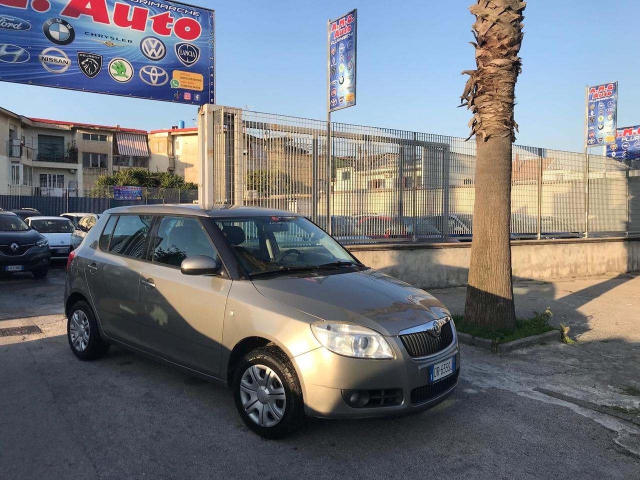 Skoda Fabia 1.2 12V 70CV 51 KW 5p. Style pari al nuovo