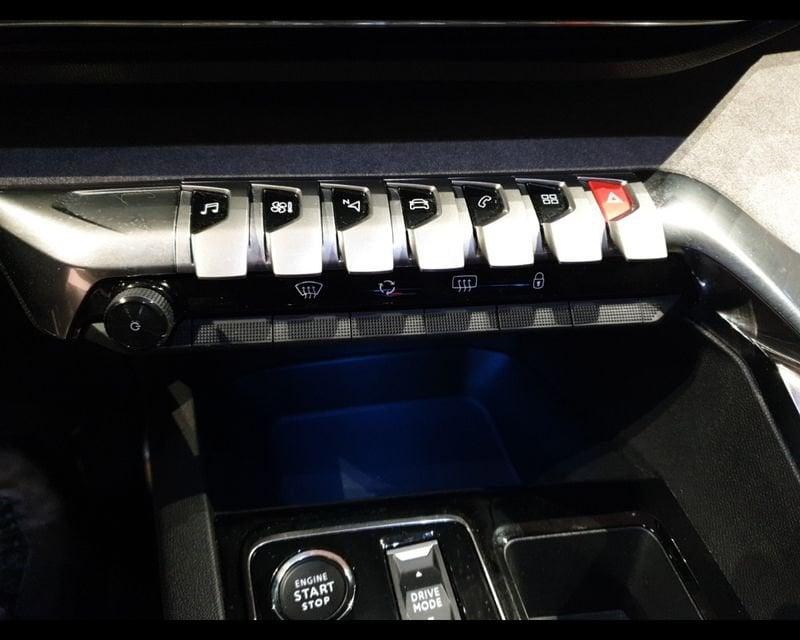 Peugeot 3008 2ª serie Hybrid 136 e-DCS 6 GT