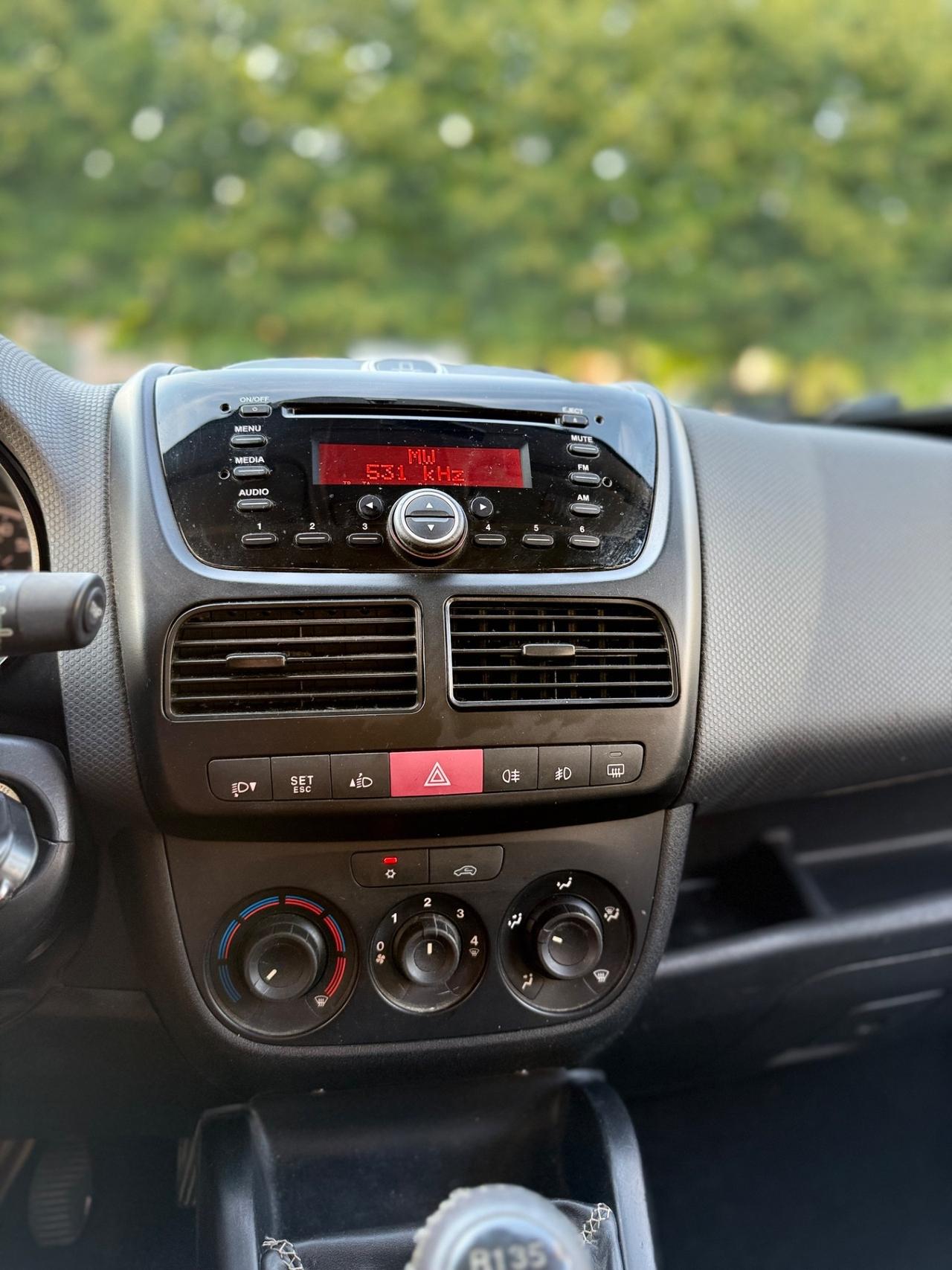 Fiat Doblo Doblò 1.4 T-Jet 16V Natural Power Dynamic