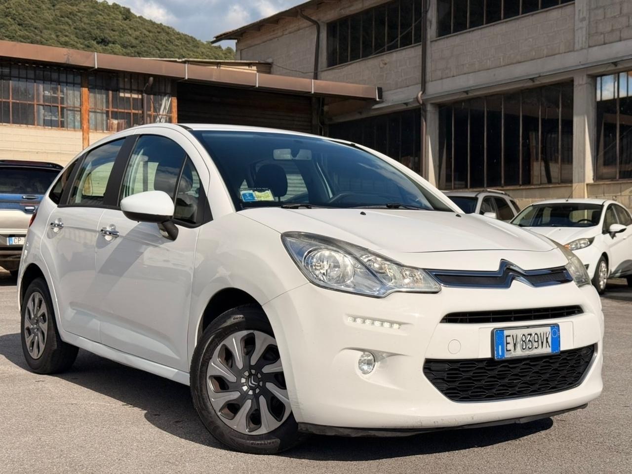 Citroen C3 1.2 VTi 82 Seduction
