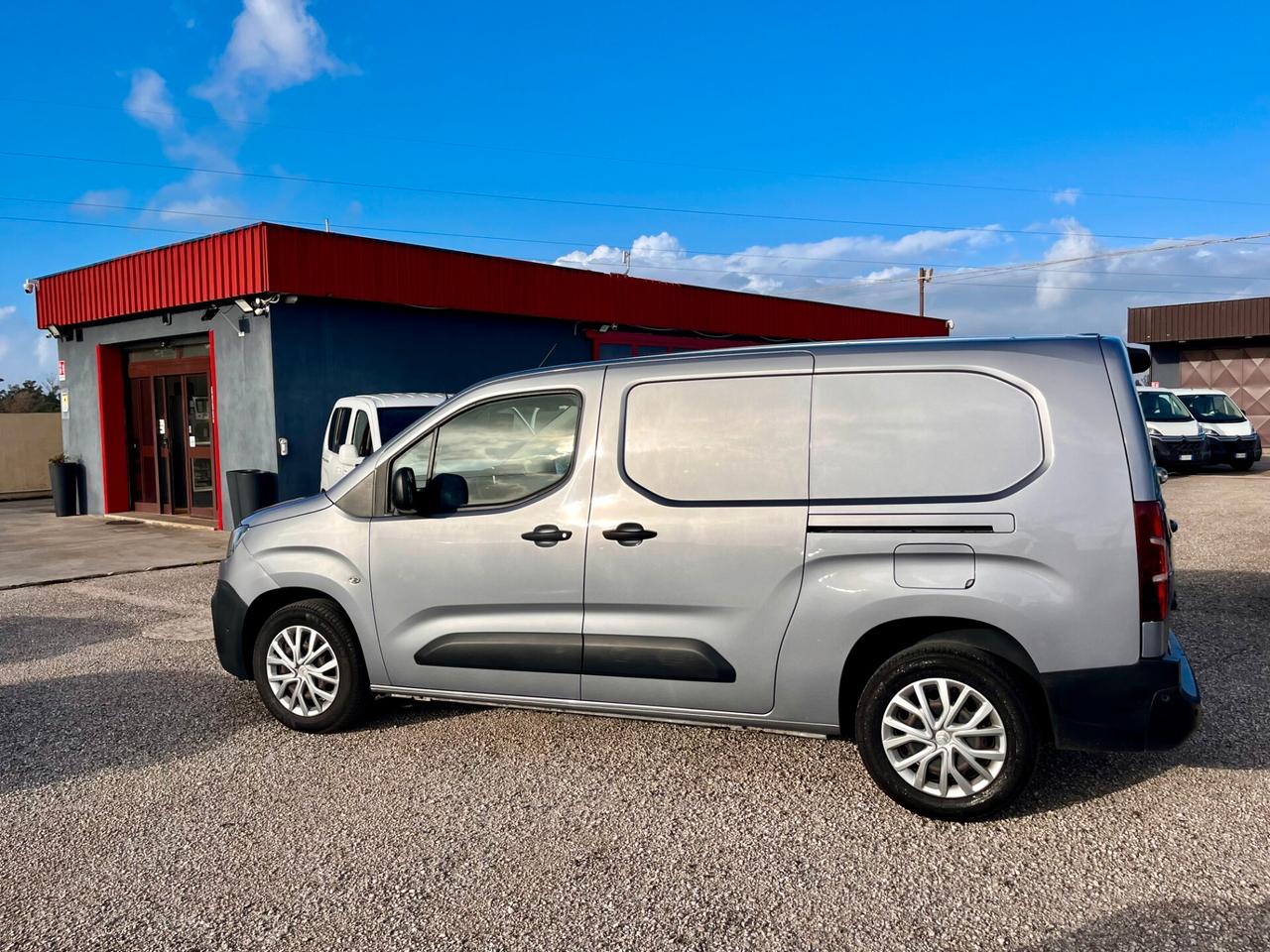 CITROËN BERLINGO XL CLUB 1.5 BLUEHDI 130 CV - FURGONE