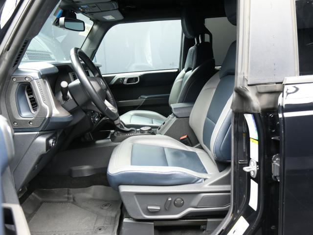 FORD Bronco 2.7 EcoBoost V6 335CV Outer Banks