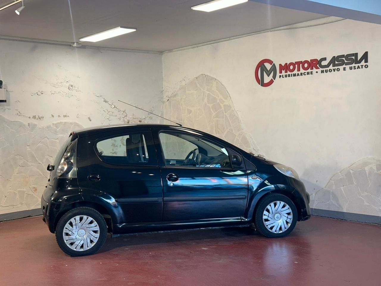 Citroen C1 1.4 HDi 55CV 5 porte BAC1