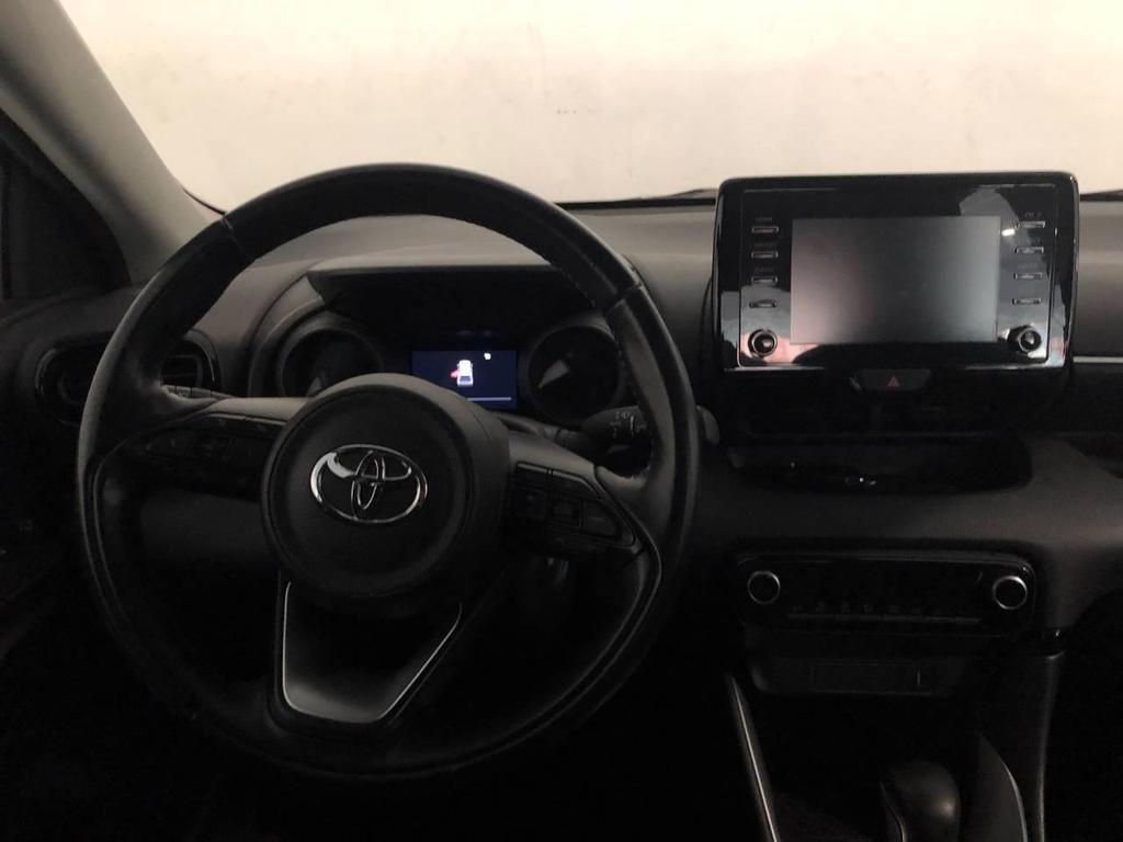 Toyota Yaris 1.5 VVT-iE Hybrid Trend E-CVT