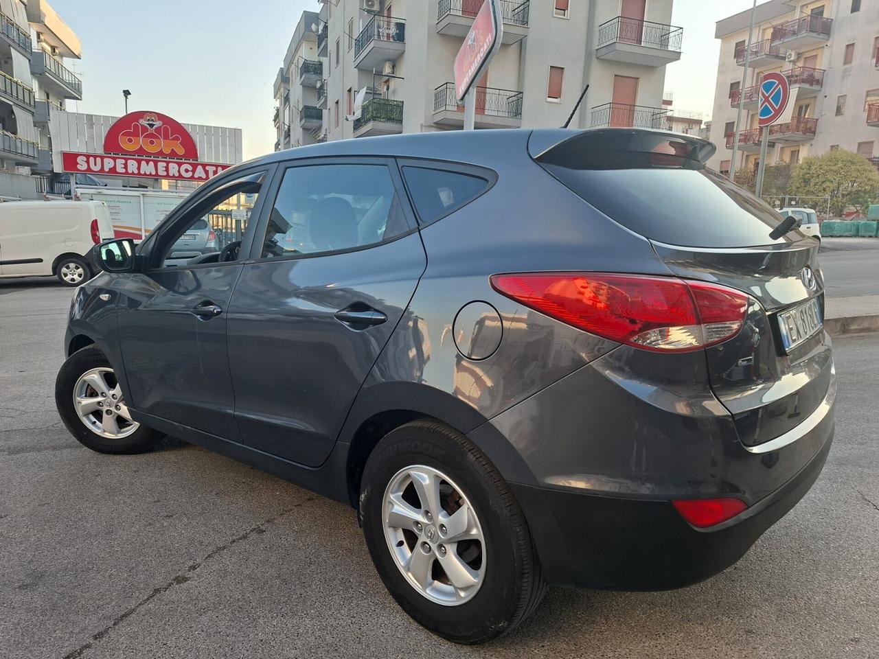 Hyundai iX35 1.7 CRDi Comfort * Navi * Garantita 12 Mesi