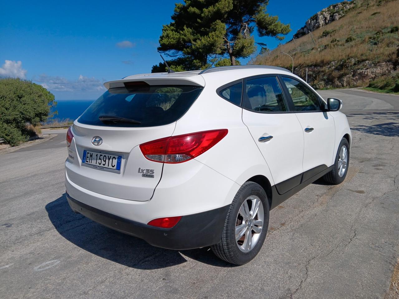 Hyundai IX 35 Diesel Style