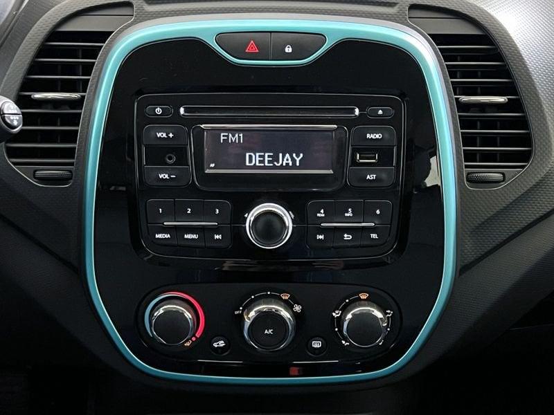 Renault Captur 900 TCe 12V 90 CV Start&Stop Wave