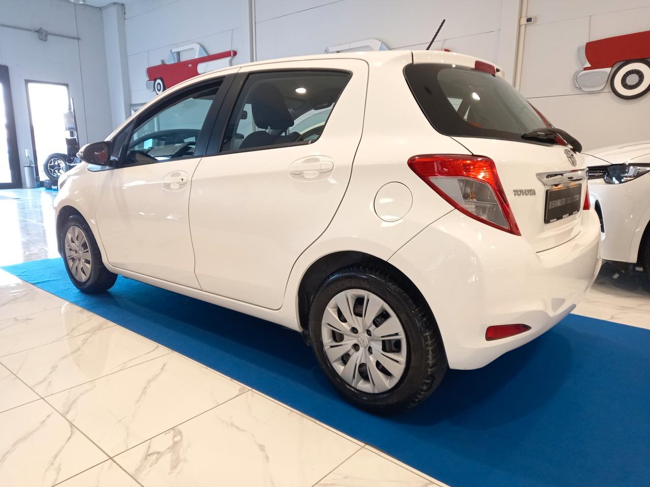 Toyota Yaris 1.0 5 porte Lounge 60.000 Km