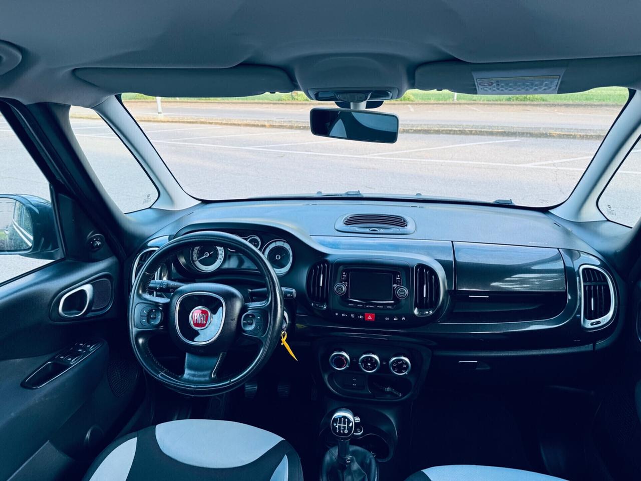 Fiat 500L 1.3 Multijet 85 CV Lounge