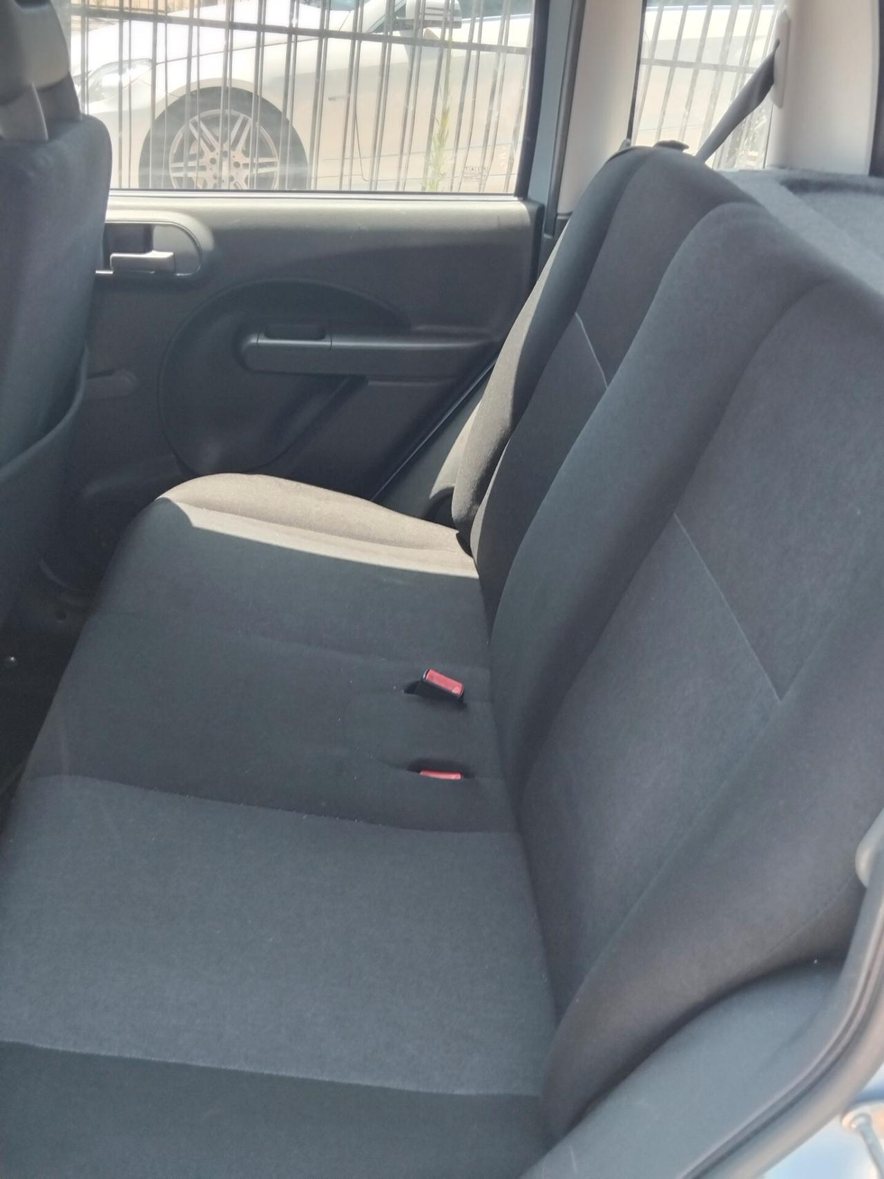 Fiat Panda 1.3 MJT 16V DPF Active