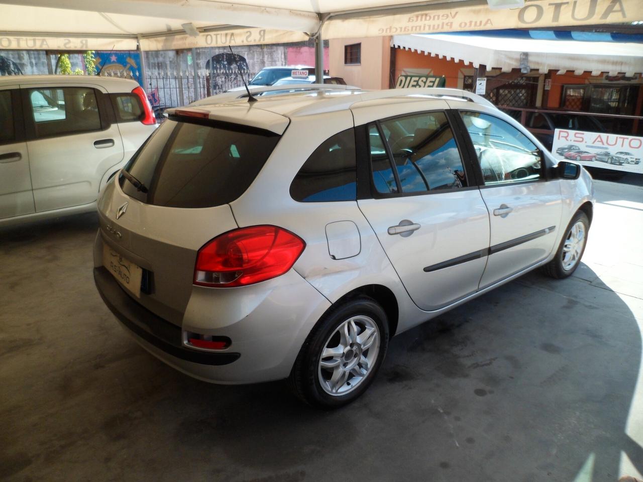 Renault Clio 1.5 dCi 85CV SporTour sw full 08