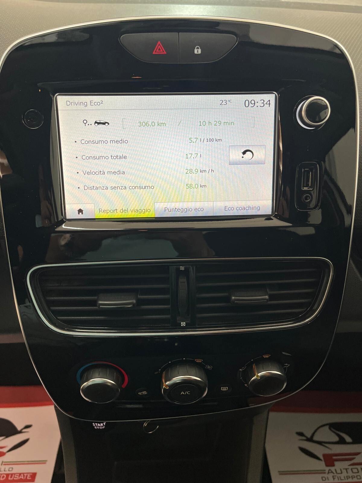 Renault Clio dCi 8V 75CV Start&Stop 5 porte Energy Zen