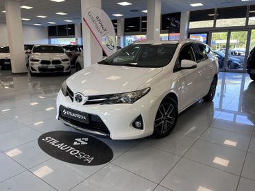 Toyota Auris Auris Touring Sports 1.4 D-4D Active
