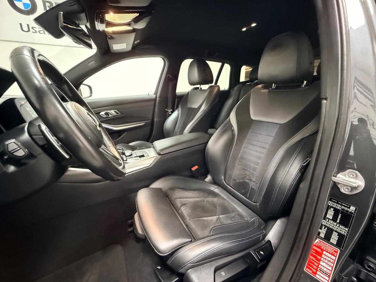 Bmw G21 320d 190CV 48V Touring Msport 04/2021 EURO 6D