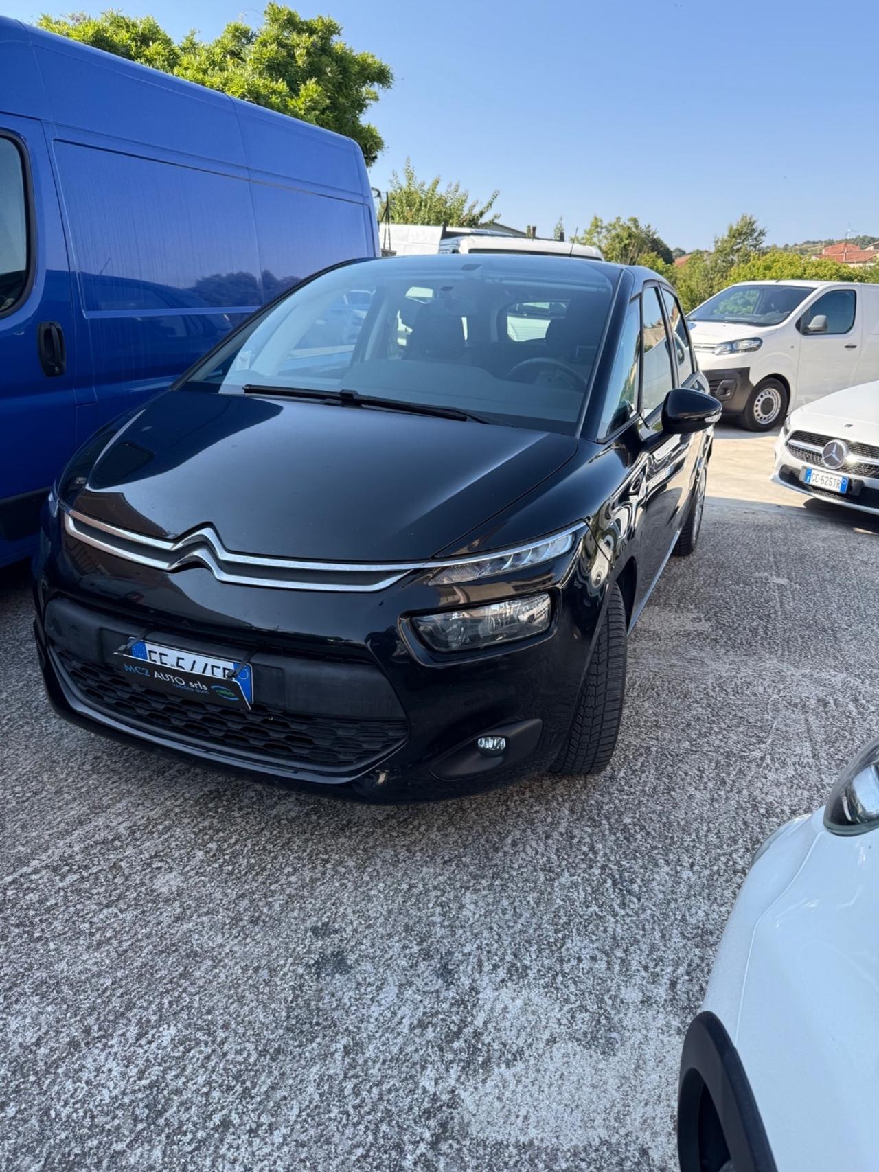 Citroen C4 BlueHDi 120 S&S Feel